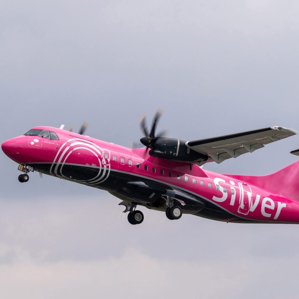 La fine di Silver&nbsp;Airways