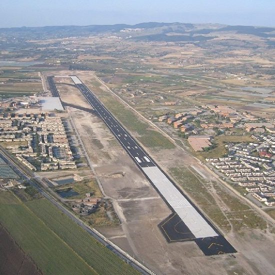 Aeroporto di Comiso, presente e&nbsp;futuro
