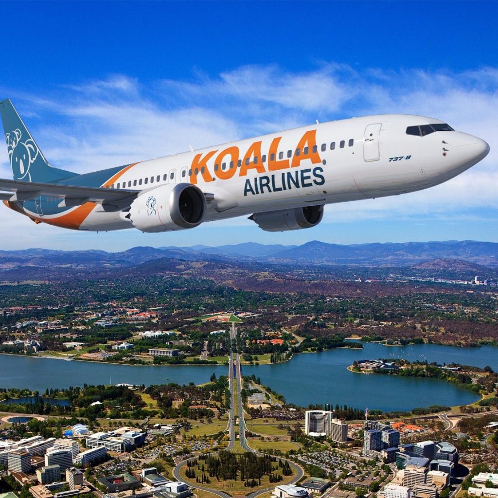 Nasce Koala Airlines e punta al difficile mercato&nbsp;australiano
