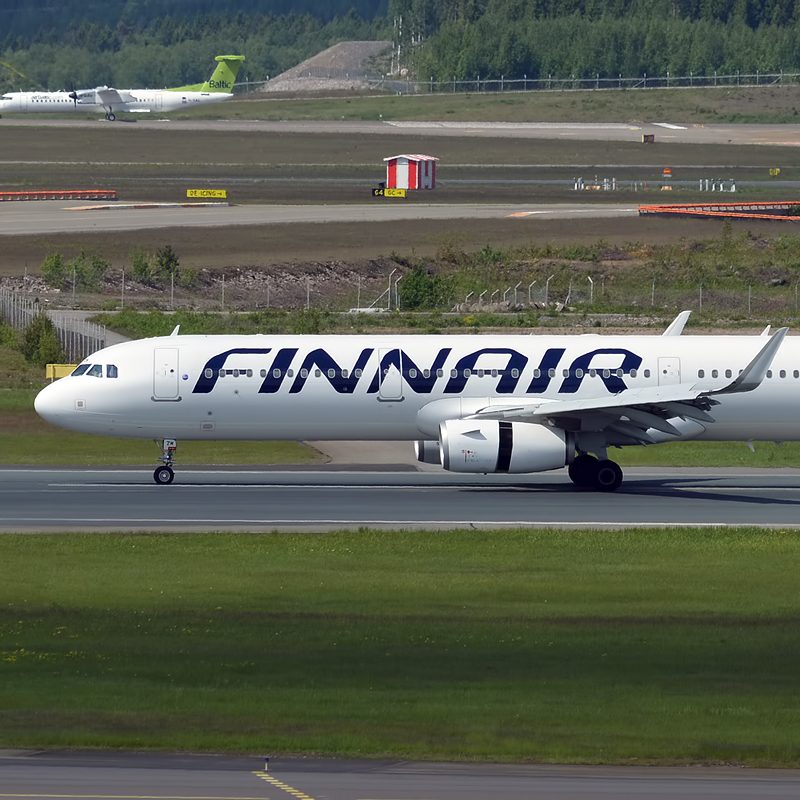 Finnair espande sull’Italia: aggiunte Firenze e&nbsp;Catania