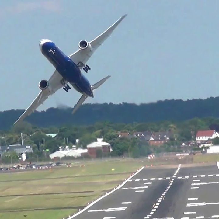 Cos’è un “Go-Around” in&nbsp;aviazione?